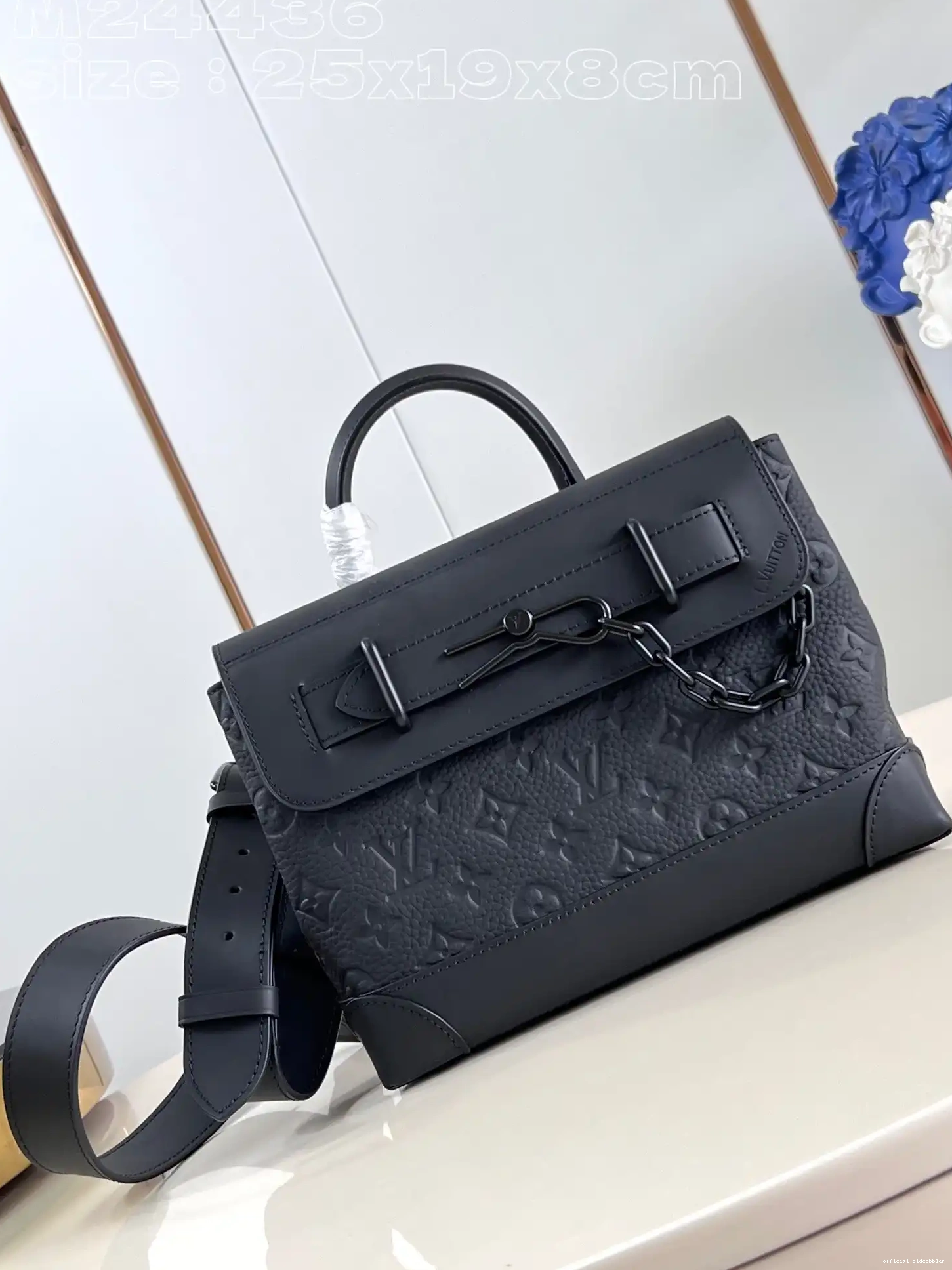 Steamer Wallet-25*19*8CM LOUIS VUITTON Wearable 0703
